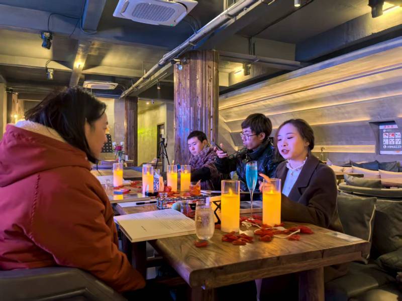 九龙坡区互动剧场策划